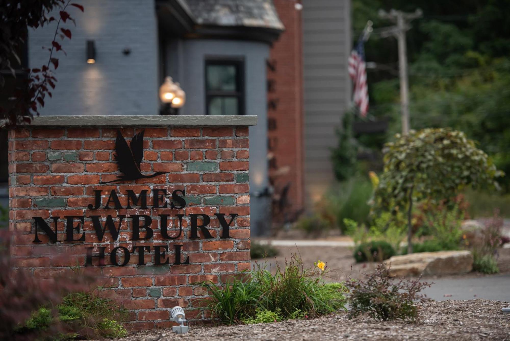 Voco James Newbury Hudson Valley, An Ihg Hotel Coxsackie Экстерьер фото